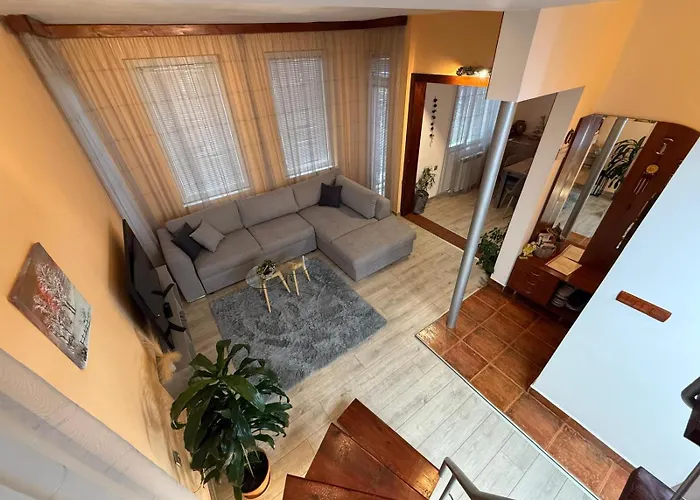 The Maisonette In Sofia\'S Heart