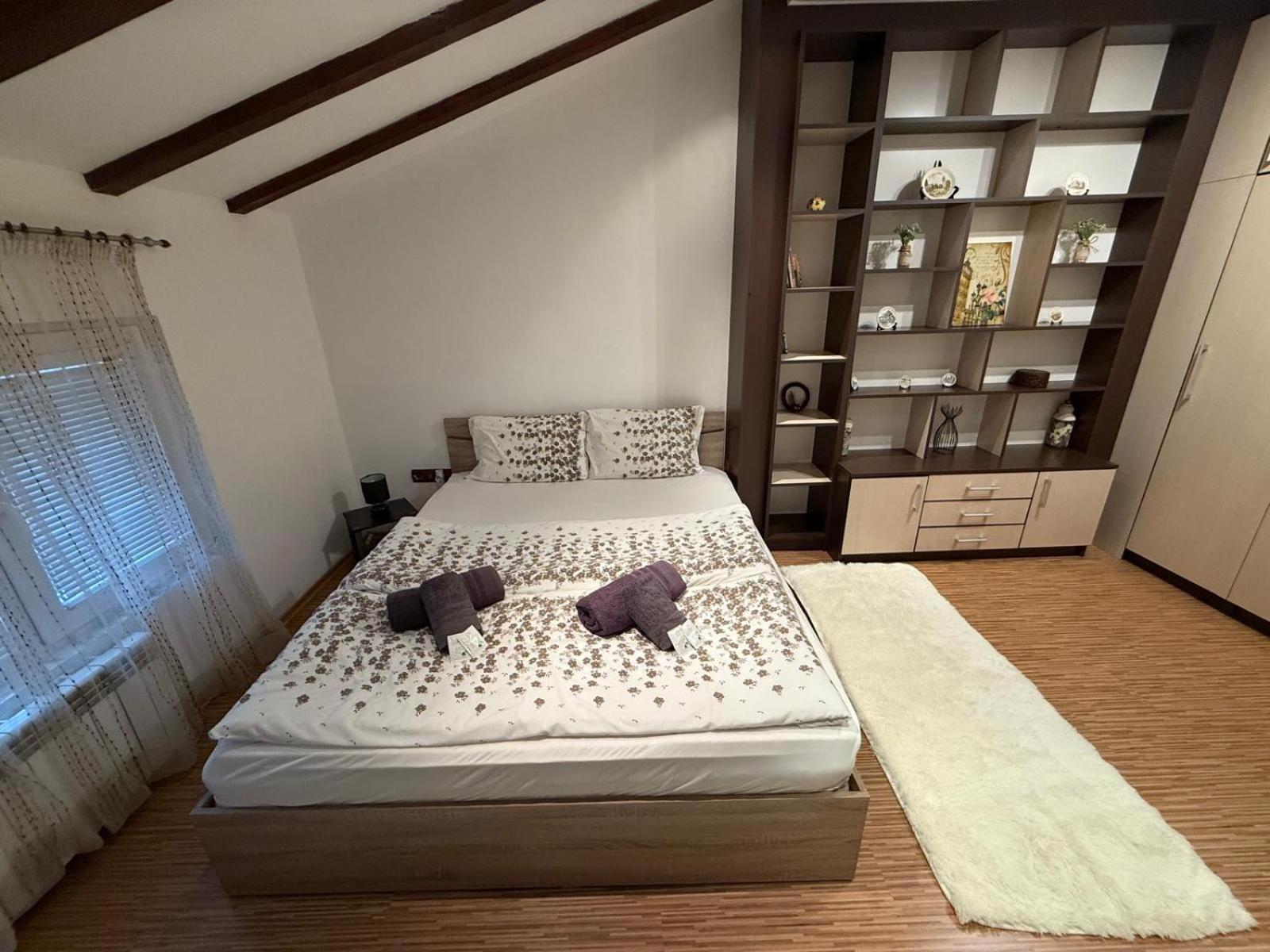 The Maisonette In Sofia's Heart סופיה
