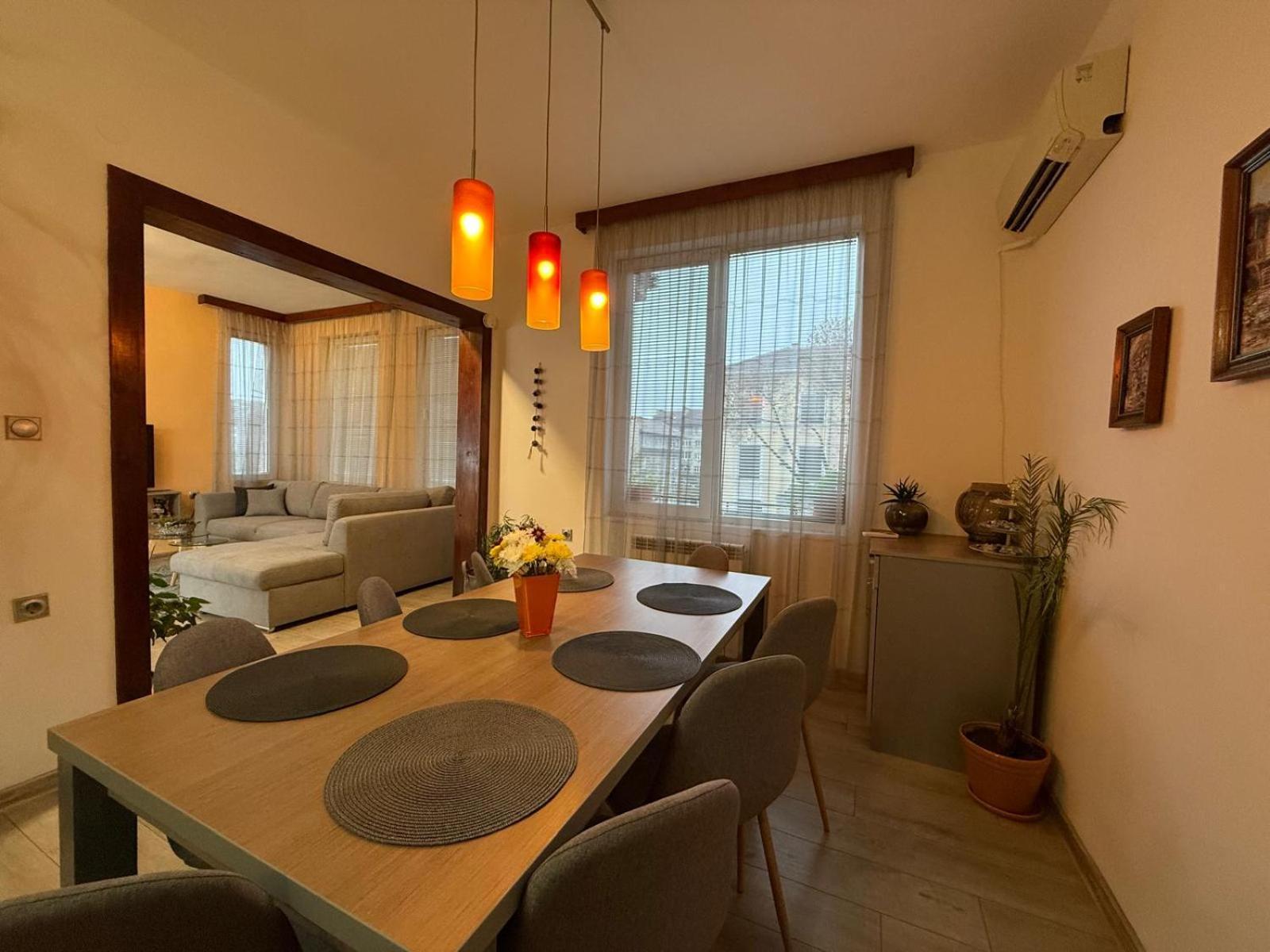 The Maisonette In Sofia's Heart * סופיה
