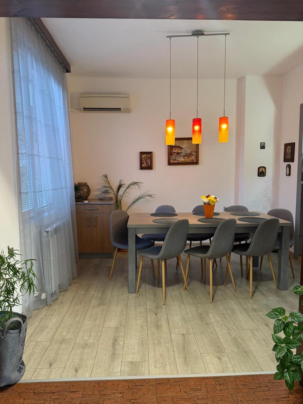 The Maisonette In Sofia's Heart סופיה