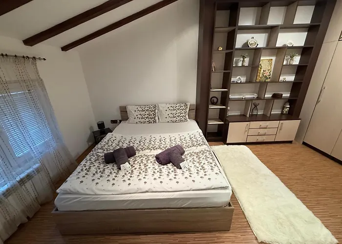 The Maisonette In Sofia\'S Heart