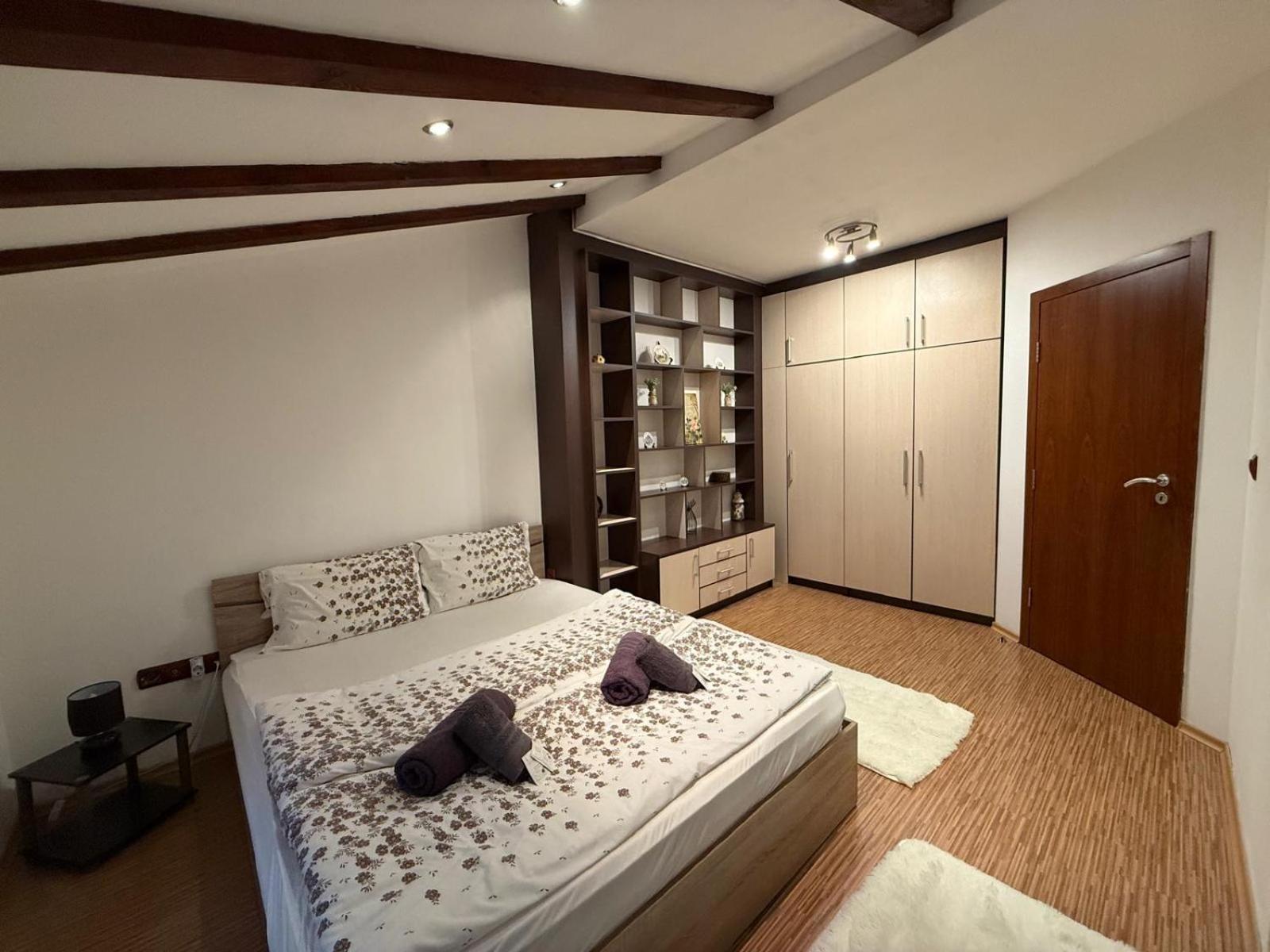 The Maisonette In Sofia's Heart