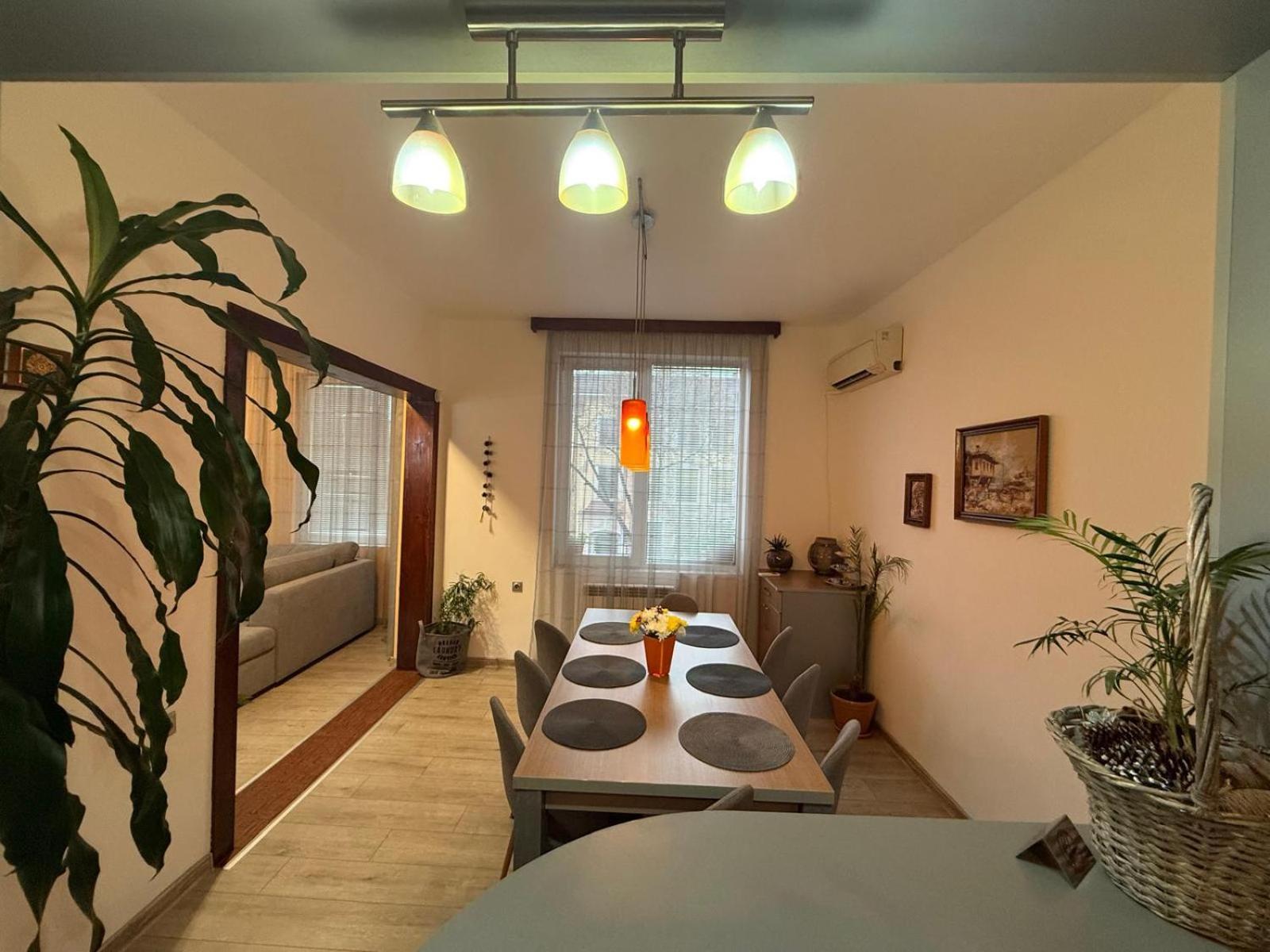 The Maisonette In Sofia's Heart Апартаменти